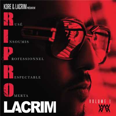 アルバム/R.I.P.R.O Volume 1 (Explicit)/Lacrim