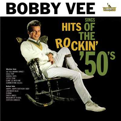 アルバム/Sings Hits Of The Rockin' 50's/ボビー・ヴィー
