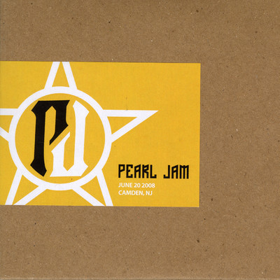 アルバム/2008.06.20 - Camden, New Jersey (Philadelphia) (Explicit) (Live)/Pearl Jam