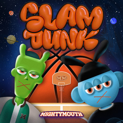 シングル/Slam Dunk (featuring Eunha)/Mighty Mouth