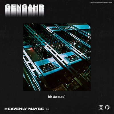 シングル/Heavenly Maybe (sir Was Remix)/ゲンガー