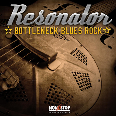 アルバム/Resonator: Bottleneck Blues Rock/Scott Fritz