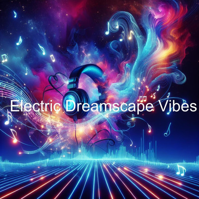 Electric Dreamscape Vibes/William Gregory Silva