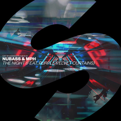 The Night (feat. Purple Velvet Curtains) [Extended Mix]/NuBass & MPH