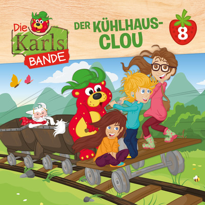 アルバム/Folge 8: Der Kuhlhaus-Clou/Die Karls-Bande