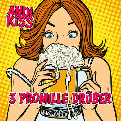 シングル/3 Promille druber/Andi Kiss