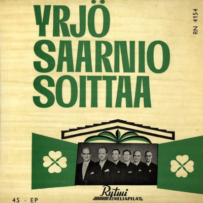 アルバム/Yrjo Saarnio soittaa/Yrjo Saarnion polkkayhtye