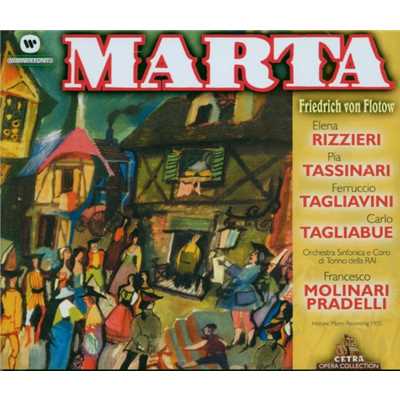 アルバム/Martha/Francesco Molinari Pradelli