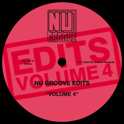 Nu Groove Edits, Vol. 4/Various Artists