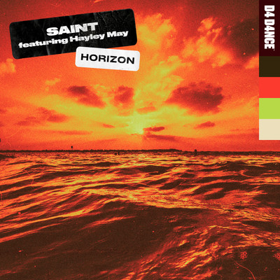 シングル/Horizon (feat. Hayley May)/SAINT