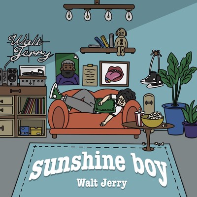 シングル/Sunshine boy/Walt Jerry