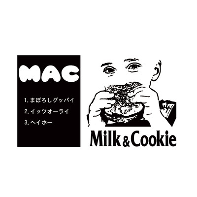 MAC/Milk&Cookie