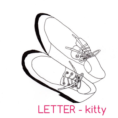 Letter/Kitty