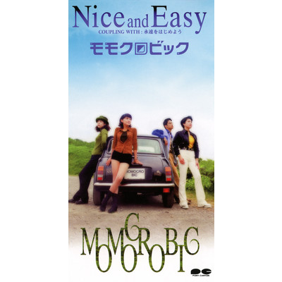 Nice and Easy(オリジナルカラオケ)/モモクロビック