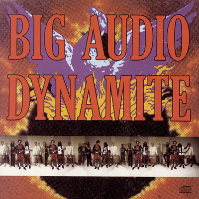 アルバム/Megatop Phoenix/Big Audio Dynamite