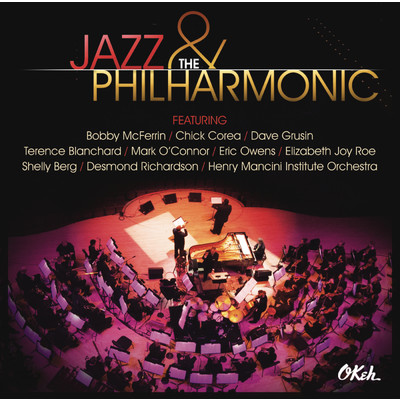 Chick Corea／Eric Owens／Terence Blanchard／The Henry Mancini Institute Orchestra