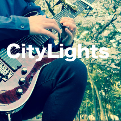 City Lights(8stringsologuitar Version)/Atari.K