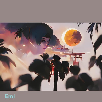 シングル/Ukulele Sunset/eml