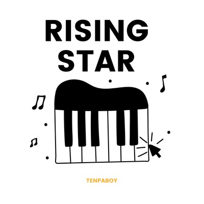 シングル/Rising Star/TENPABOY