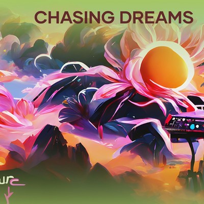 シングル/Chasing Dreams/Melody of Fluctuation