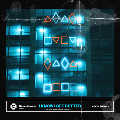 アルバム/I Know I Get Better/Kevin Sihwan