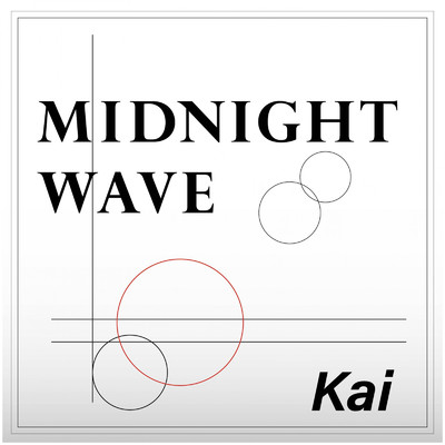 MIDNIGHT WAVE/Kai