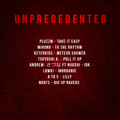 UNPRECEDENTED/Various Artists