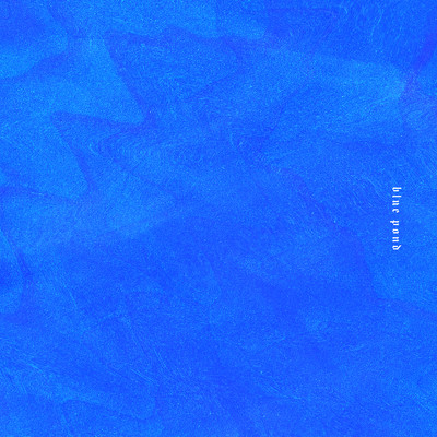 アルバム/blue pond/adaptrook