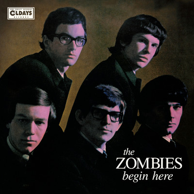 SHE'S NOT THERE/THE ZOMBIES