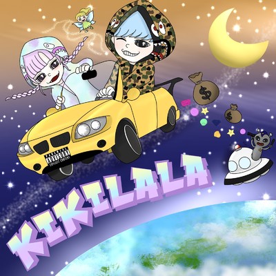 アルバム/KIKI LALA/NillNico