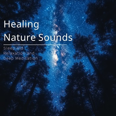 アルバム/Healing Nature Sounds - Sleep Aid, Relaxation and Deep Meditation/Ocean Waves for Deep Sleep