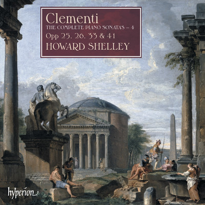 アルバム/Clementi: Complete Piano Sonatas, Vol. 4/ハワード・シェリー