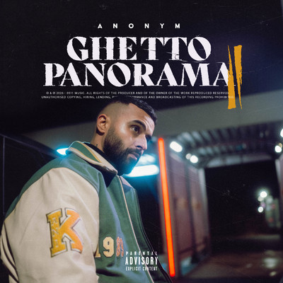 シングル/Ghetto Panorama II/Anonym