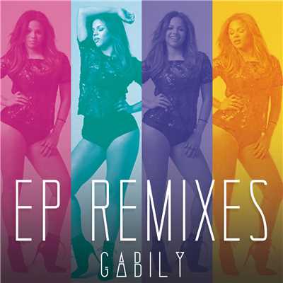 EP Remixes (featuring Mika)/Gabily
