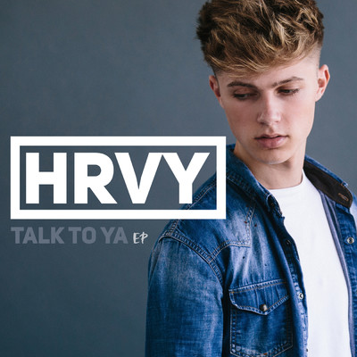 アルバム/Talk To Ya - EP/HRVY