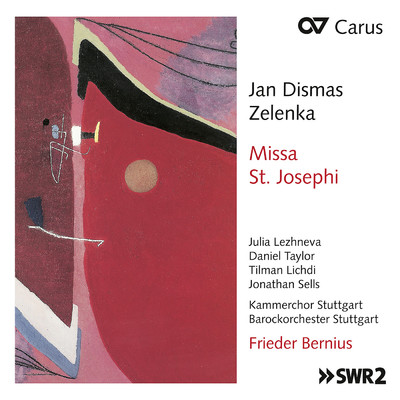 Jonathan Sells／Mathis Koch／Sonke Tams Freier／Barockorchester Stuttgart／フリーダー・ベルニウス