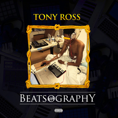 アルバム/Beatsography/Tony Ross