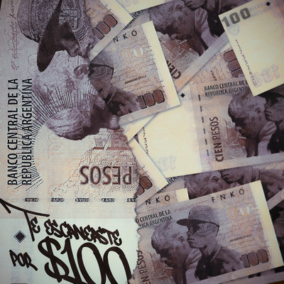 TE ESCANEASTE EL OJO X 100$ (oficial)/AMERICO STYLA & BLITO RMX