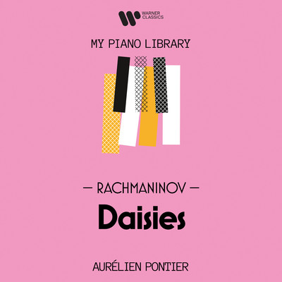 6 Romances, Op. 38: No. 3, Daisies (Version for Solo Piano)/Aurelien Pontier