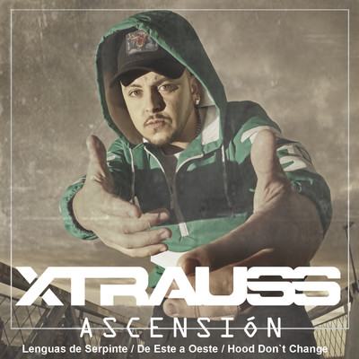 アルバム/Ascension/XTRAUSS