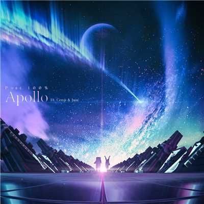 アルバム/Apollo (feat. Cenji & Juu)/Pure 100%