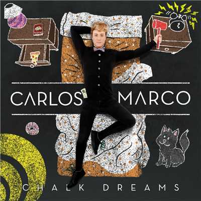 Shake the Boom (feat. Sweet California)/Carlos Marco