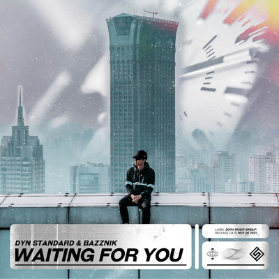シングル/Waiting For You/Dyn Standard & Bazznik
