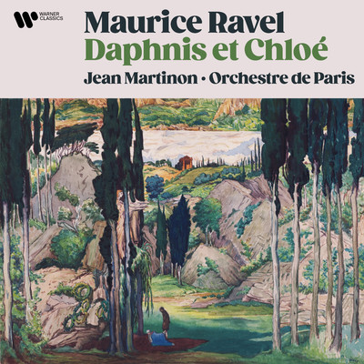 Ravel: Daphnis et Chloe/Jean Martinon
