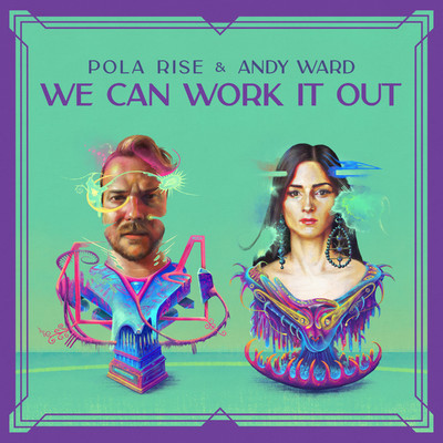 シングル/We Can Work It Out/Pola Rise, Andy Ward