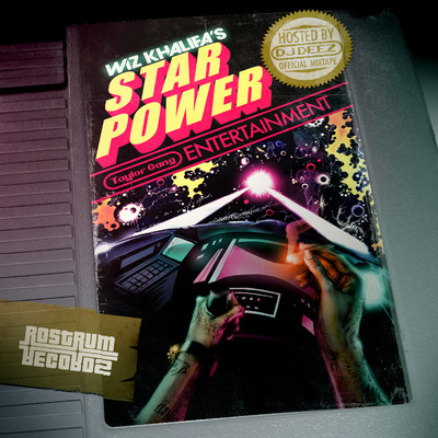 アルバム/Star Power/Wiz Khalifa