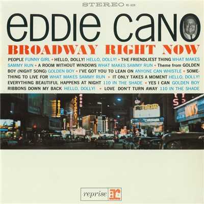 シングル/Yes I Can/Eddie Cano