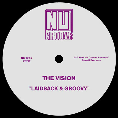 アルバム/Laidback & Groovy/The Vision