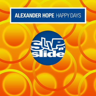 アルバム/Happy Days/Alexander Hope