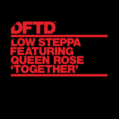 シングル/Together (feat. Queen Rose) [Extended Mix]/Low Steppa